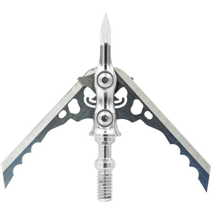 HYPODERMIC CROSSBOW NC 100GR HYPODERMIC CROSSBOW NC 100GR BROADHEADS-3 PACK