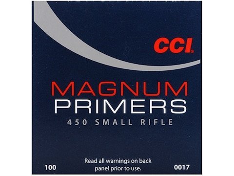 cci 450 primers cci 450 primers