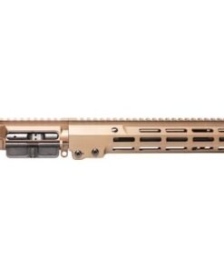 Geissele AR-15 Super Duty Pistol Upper Receiver Assembly 5.56x45mm 11.5" Cold Hammer Forged Barrel M-LOK