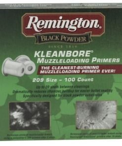 remington kleanbore muzzleloading 209 primers