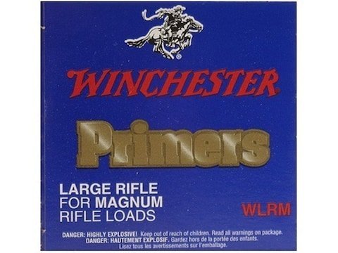 Large Rifle Mag Primers Large Rifle Mag Primers
