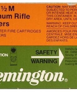 remington 9 1 2 primers