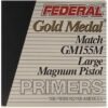 Large Magnum Pistol Primers