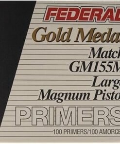 Large Magnum Pistol Primers