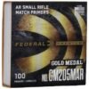 federal ar small rifle match primers