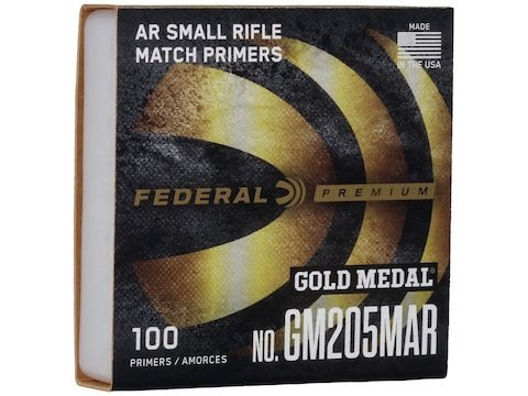federal ar small rifle match primers federal ar small rifle match primers