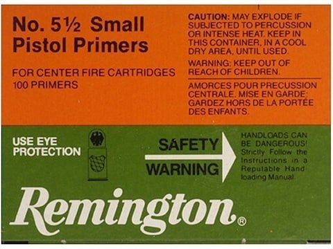 remington 5 1/2 primers remington 5 1/2 primers