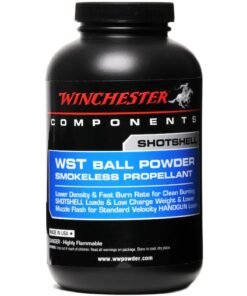 Winchester WST powder