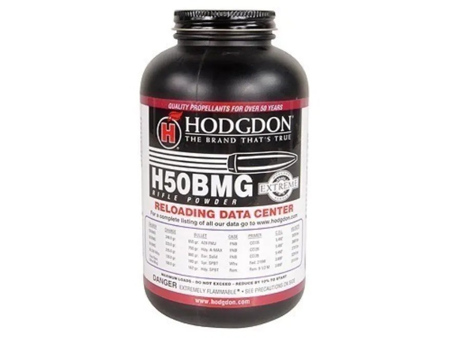 H50BMG powder H50BMG powder