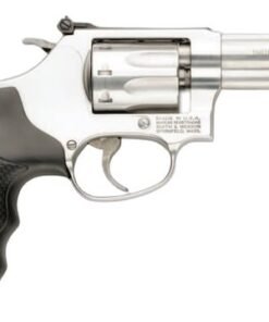 Smith & Wesson Model 63 Revolver 22 Long Rifle 3" Barrel 8-Round Stainless Black