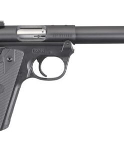 Ruger Mark IV 22/45 Semi-Automatic Pistol 22 Long Rifle 5.5" Barrel 10-Round Black