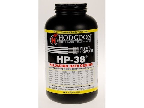 HP 38 Powder HP 38 Powder