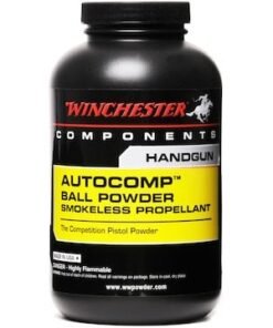 Winchester AutoComp Smokeless Gun Powder