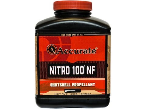 Nitro 100 Powder Nitro 100 Powder