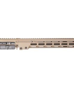 Geissele AR-15 Super Duty Upper Receiver Assembly 5.56x45mm 14.5" Cold Hammer Forged Barrel M-LOK