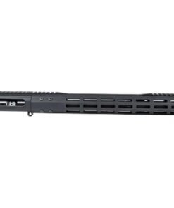 AR-STONER AR-15 Slick Sided Billet Upper Receiver Assembly Gen 2 5.56x45mm NATO 16" Barrel Mid Length 15" M-LOK Ultralight Handguard Black