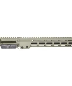 Geissele AR-15 Super Duty Stripped Upper Receiver Assembly 5.56x45mm 16" Cold Hammer Forged Barrel M-LOK