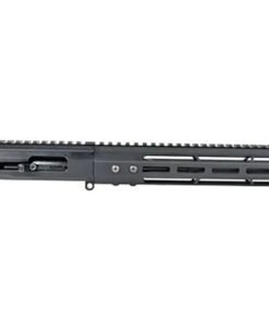 AR-STONER AR-15 Side Charging Pistol Upper Receiver Assembly 22 Long Rifle 10.5" Barrel 10" M-LOK Ultralight Handguard 10-Round Magazine