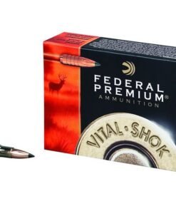 20 Rounds of 30-06 Springfield Ammo by Federal Sierra GameKing – 165gr SPBT