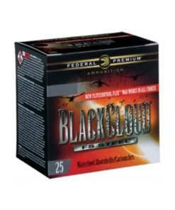Federal Black Cloud 12 Ga 3.5 In 1-1/2 oz