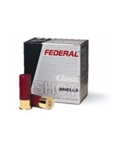 Federal H1254 Game SHOK Field 11/4 25 Rounds Per Box