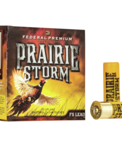 Federal Prairie Storm 16 GA #6 Shot 25-Rounds 2.75″