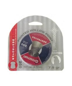 Crosman Destroyer .177 Point/Dished