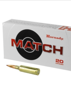 Hornady Match Ammunition 6.5 PRC 147 Grain ELD Match