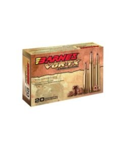 Barnes Bullets BB552X1 Vor-Tx Rifle Ammunition