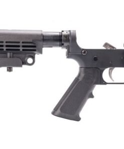 Anderson Manufacturing AR-15 Complete Lower Receiver