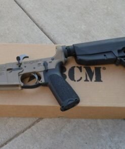 BCM Bravo Company Mod 0 complete lower Multi Cal AR-15 BCM4 X-Werks FDE