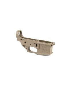 FMK Firearms AR-15 Lower Receiver Flat Dark Earth .223 Rem / 5.56
