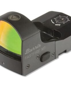 Burris T.M.P.R Fastfire M3 w/ Mount 3 MOA Dot Black