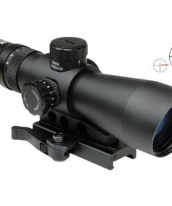 NCStar Mark III Tactical Gen 2 3-9X42 P4 Sniper