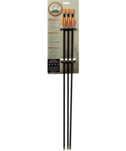 28″ SAFETYGLASS TARGET ARROWS-3 PACK