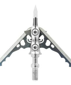 HYPODERMIC NC 100GR BROADHEADS-3 PACK