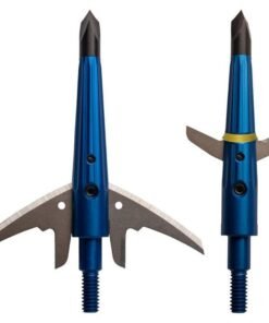 LEVI MORGAN SERIES 100GR BROADHEADS-3 PACK