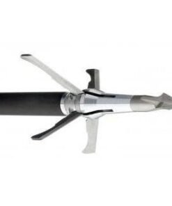 PRO SERIES CARNI-FOUR 100GR BROADHEADS-4 PACK