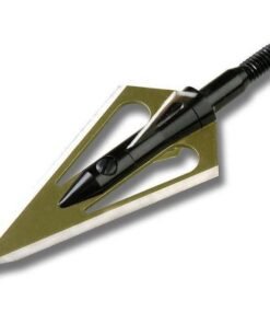 STINGER 100GR 4-BLADE BROADHEADS-3 PACK