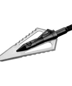 STINGER BUZZCUT 100GR 4-BLADE BROADHEADS-3 PACK