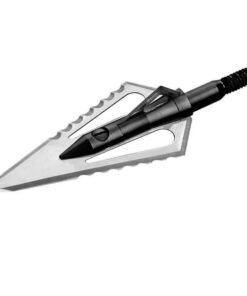 STINGER BUZZCUT 125GR 4-BLADE BROADHEADS-3 PACK