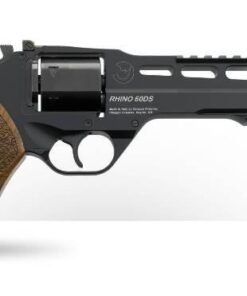 Chiappa Rhino 60DS Revolver 357 Magnum 6″ Barrel 6-Round Black Walnut