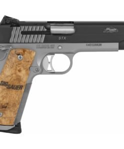 Sig Sauer 1911 STX Semi-Automatic Pistol – 45 ACP