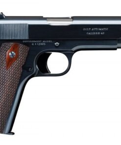Colt 1911 Government Semi-Automatic Pistol 45 ACP 5″ Barrel 7-Round Blued