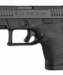 CZ P-10S 9mm Pistol, Sub Compact, (2)-12Rd Magzines, 3.5″