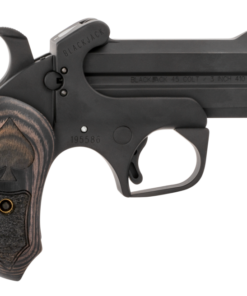 Bond Arms Black Jack .45 LC 3.5″ Barrel 2-Rounds