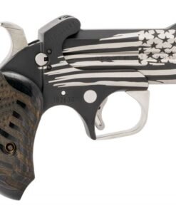 Bond Arms Old Glory American Flag .45 Colt / .410 GA 3.5″ Barrel 2-Rounds