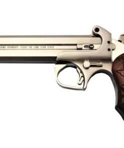 Bond Arms Texan Stainless .45 LC / .410 GA 6-inch 2Rds