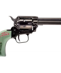 Heritage Firearms Rough Rider Ace in the Hole Black .22 LR 4.75″ Barrel 6-Rounds