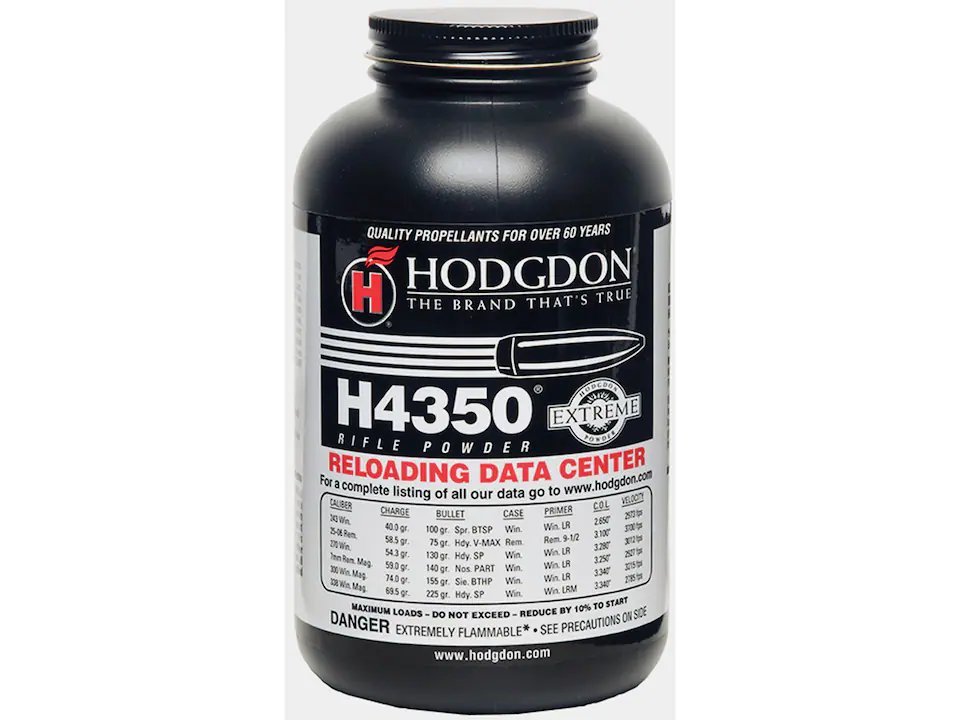 h4350 powder h4350 powder